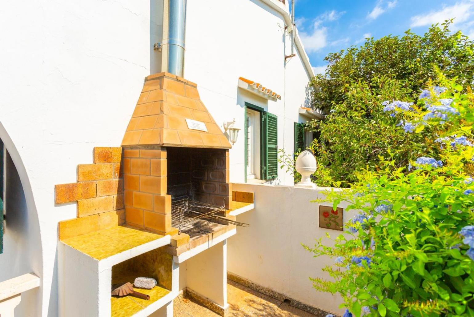 Villa Emilio Cala En Porter  Dış mekan fotoğraf